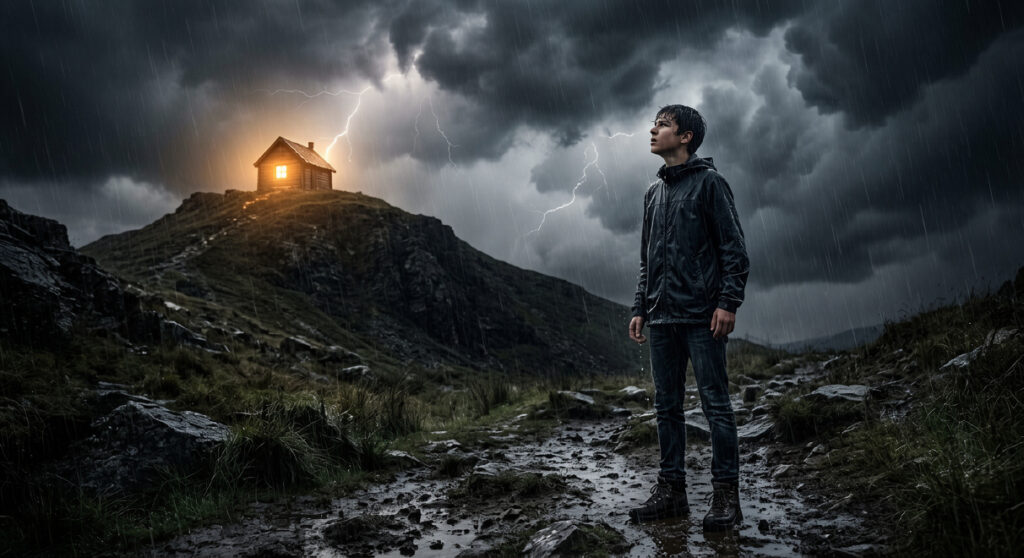 The Light Beyond the Storm