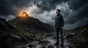 The Light Beyond the Storm