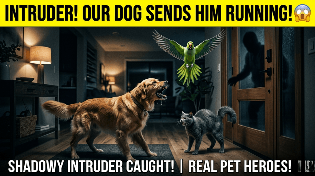 A Friendship That Defied Nature